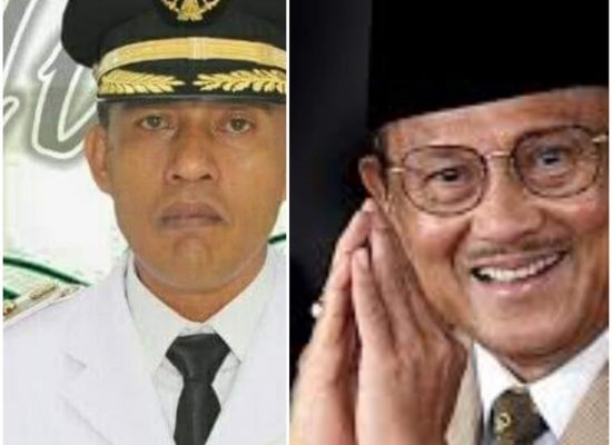 Sosok BJ Habibie Dimata Wabup Halbar