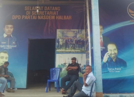 NasDem Buka Pendaftaran Penjaringan Balon Bupati dan Wakil