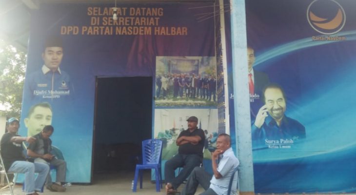 NasDem Buka Pendaftaran Penjaringan Balon Bupati dan Wakil