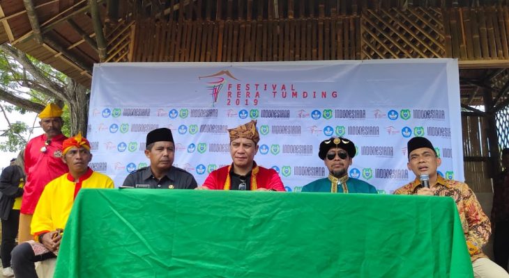 Bupati Bakal KeJakarta Usulkan Event Rera Tumding Masuk Kalender Nasional