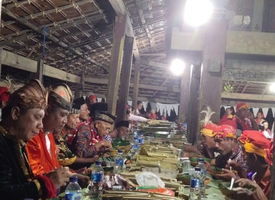 Danny Akui Tampilan Budaya Belum Maksimal pada Event  FRT