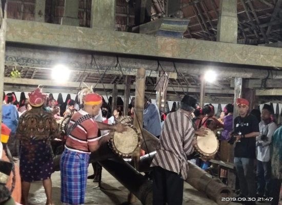 Ngaku Suku Sahu, Danny Tak Fasih Berbahasa