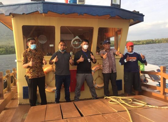 DPRD Sesal Bupati Halbar Langgar Pedoman Karantina OTG