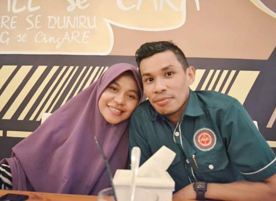 Perantau Malut Di Jakarta Dapat Bantuan Sembako Dari Rusmin Kie Raha