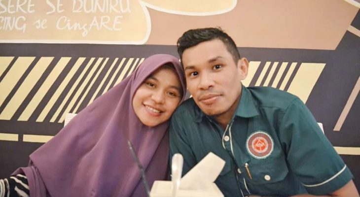 Perantau Malut Di Jakarta Dapat Bantuan Sembako Dari Rusmin Kie Raha