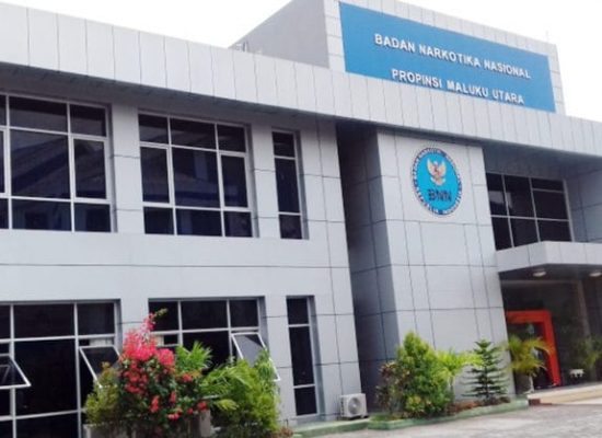 Berkas Tersangka Ismiyati Kadir Resmi Tahap Dua Oleh BNNP Malut