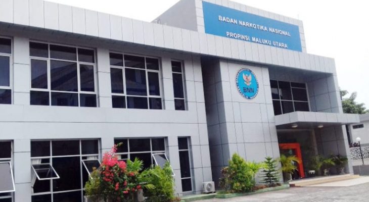 Berkas Tersangka Ismiyati Kadir Resmi Tahap Dua Oleh BNNP Malut