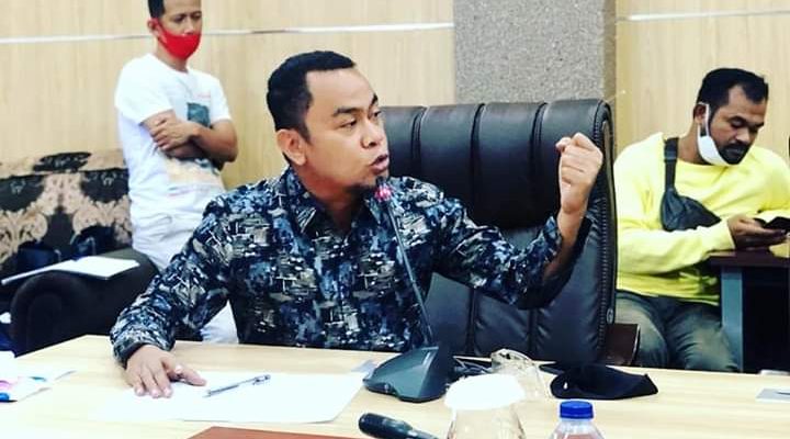 Penggunaan Anggaran Rp 15 Miliar  Covid-19 Malut, Tertutup