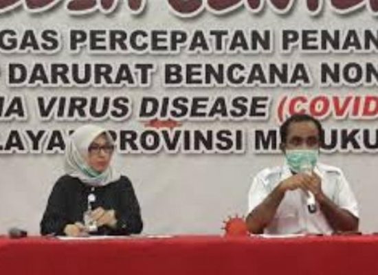 Pemprov Malut Himbau  Patuhi Protokol Kesehatan
