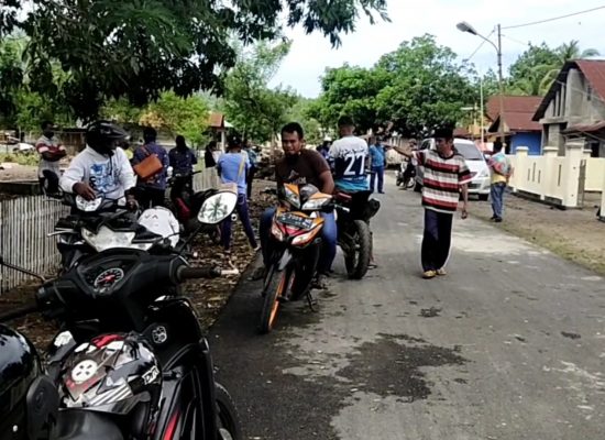 Takut Virus Corona, Warga Tolak Kegiatan Pemerintah Halbar
