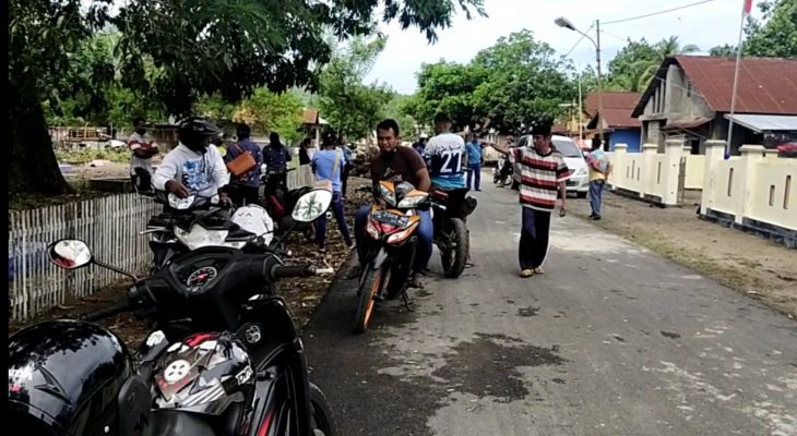 Takut Virus Corona, Warga Tolak Kegiatan Pemerintah Halbar