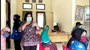 Susana kegiatan DPPKB Halbar