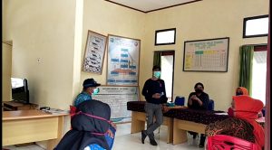 Suasana kegiatan