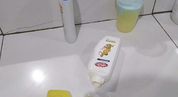 Darurat Covid-19, Petugas Tangkap Pengedar Narkoba ke Rutan Ternate