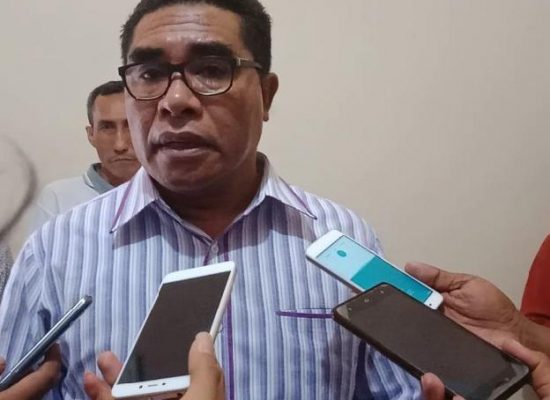 Lonjakan Data Grafik Virus Corona Malut, Gugus Diminta Optimalkan Protokol Kesehatan