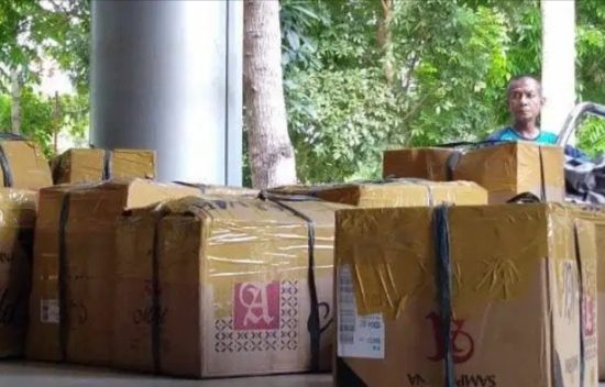 Tumpang Tindih Dana Rp 500 Juta, bantuan Perusahan, Dan Pengakuan Loby Bupati Danny