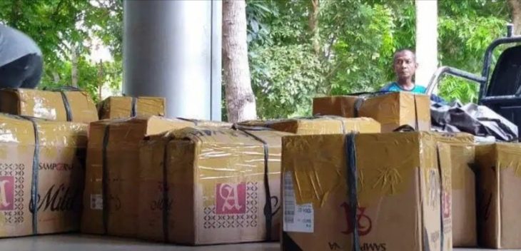 Tumpang Tindih Dana Rp 500 Juta, bantuan Perusahan, Dan Pengakuan Loby Bupati Danny