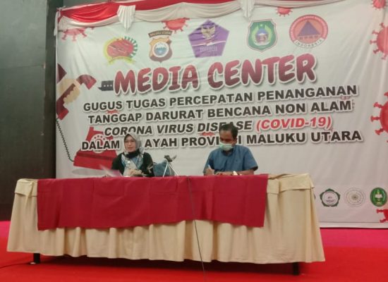 9 Kasus Postif Covid-19 Baru Berasal Dari Pemeriksaan 16 Pesimen