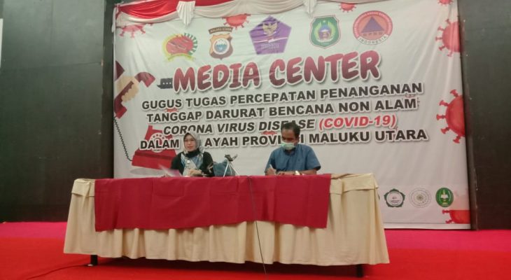 9 Kasus Postif Covid-19 Baru Berasal Dari Pemeriksaan 16 Pesimen