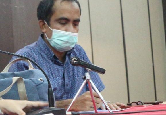 Penyebaran Covid-19 Di Malut Terbentuk, Gugus Diminta Kerja Optimal