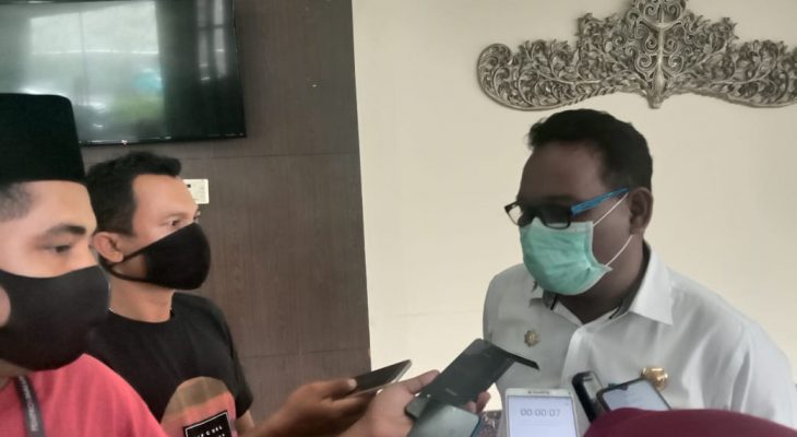 Sekprov Warning Penyaluran BLT Harus Tepat Sasaran
