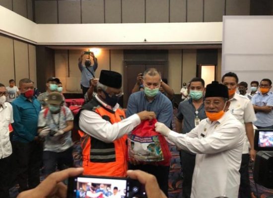 Senin,Gubernur Malut Bakal Jalani Rapid Test Kedua