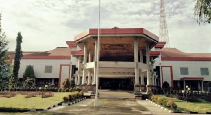 Bupati Halbar Terbitkan Perkada Tentang Anggaran Covid-19