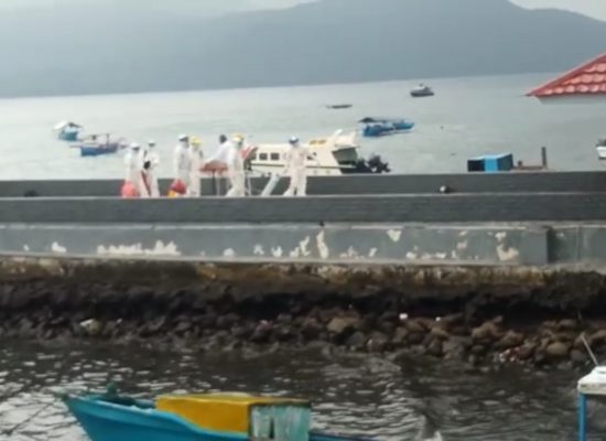 Walikota Tidore Dirujuk Ke RS Chasan Boesoerie Ternate