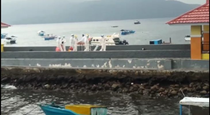 Alwia : RS CB Diagnosa Walikota Tikep Positif Covid-19, Sejumlah Pejabat Tikep Yang Interaksi Bakal Diperiksa