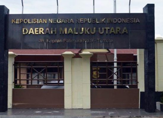 Polda Malut Angkat Bicara Aksi Di PT.NHM