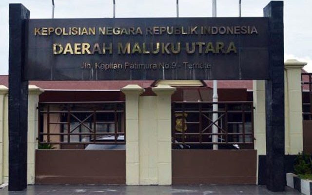 Polda Malut Angkat Bicara Aksi Di PT.NHM