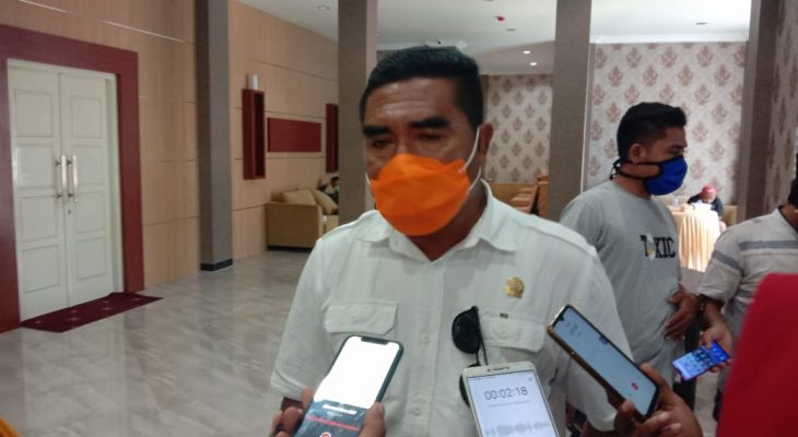 Dana Covid-19 Malut, Telah Terpakai Rp 45,8 Miliar