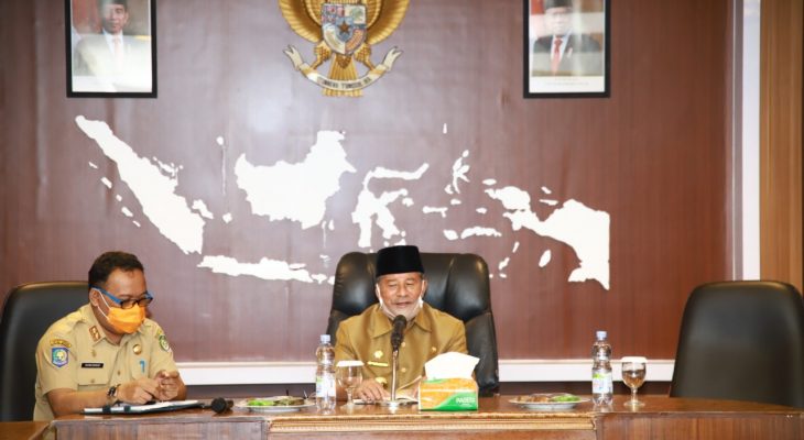 Gelar STQ Nasional 2021, Gubernur Mulai Siapkan Sistem Kerja