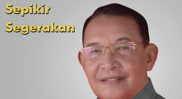 Pendeta PAY Hidup Kembali Dimomentum Pemilukada Halbar 2020-2025