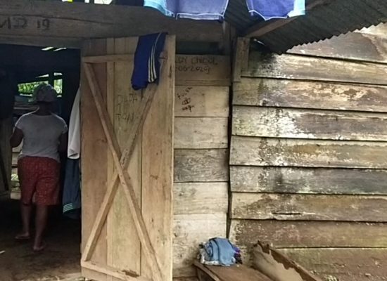 Covid-19, Ratusan Warga Ditemui Di Kebun