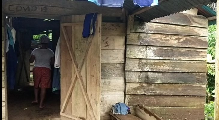 Covid-19, Ratusan Warga Ditemui Di Kebun