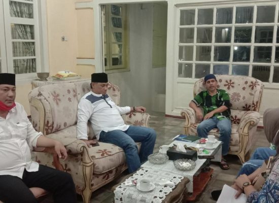 Gagas Wisata Sejarah, Kesultanan Ternate Bangun Hubungan Diplomasi Dengan Pemerintahan Halbar