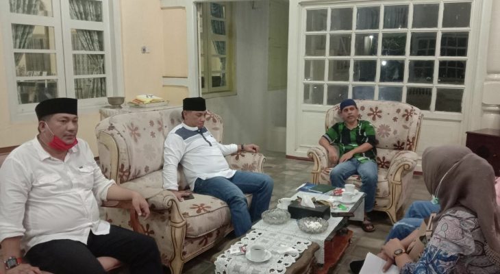 Gagas Wisata Sejarah, Kesultanan Ternate Bangun Hubungan Diplomasi Dengan Pemerintahan Halbar