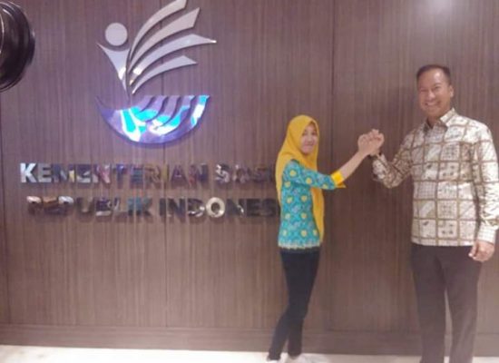 Tingkatkan SDM Warga Miskin,Waktu Dekat PKH Kota Ternate Lanjut P2K2