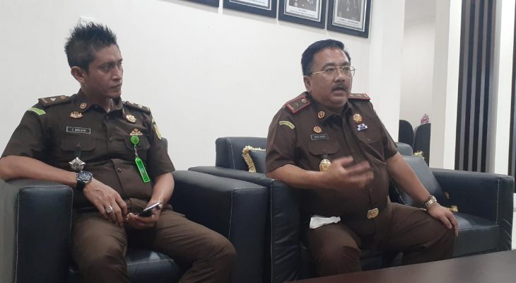 Kejati Malut Seriusi Mengawal Anggaran  Covid-19 Provinsi Malut
