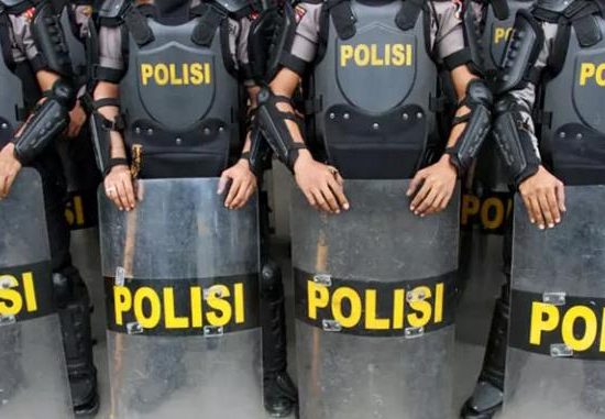 Polda Malut Gelar Audiens Dengan Bawaslu Malut