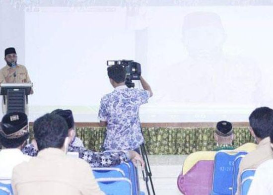 Fauzan A Pinang Resmi Jabat Ketua Pemuda Muhammadiyah Malut