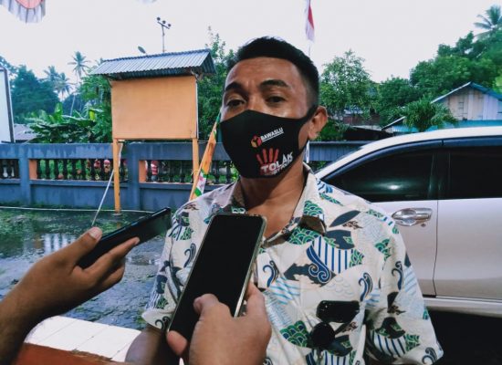 Terkait DP4, Bawaslu Halbar Tak bisa Peroleh Data Banding