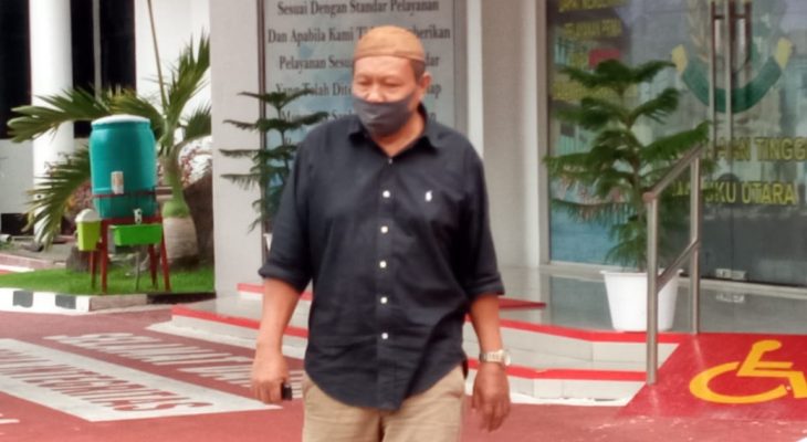 Diperiksa Kejati, Imran Akui Tidak Lagi Menjabat Kadikbud Saat Pembayaran Kapal Nautika