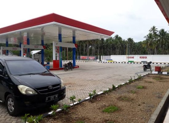 Ditetapkan Sebagai Tersangka, Manager SPBU Togola Wayoli Menghilang