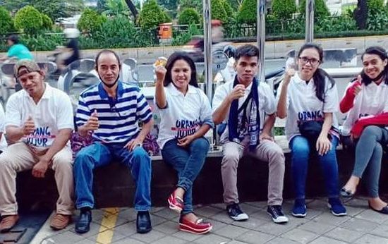 Mempolitisir Mahasiswa, Pasangan Calon Bupati Halbar “Merusak” dan Tidak Beri Contoh Yang Baik