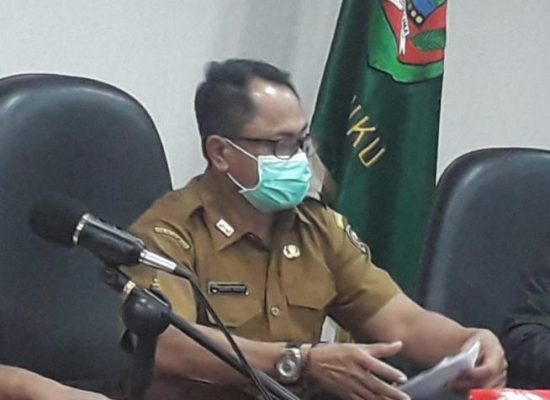Sekprov Maluku :Tidak Ada Aset Milik Provinsi Maluku Utara Yang Dikuasai Maluku