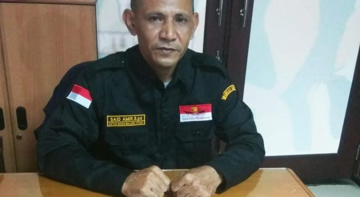 Jelang HUT RI LMPP Malut Beri Pesan Moral Untuk Anak Bangsa