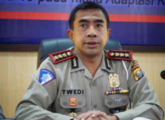 Dirlantas Polda Malut Bakal Telusuri 2.200 Kendaraan Tanpa Surat-surat