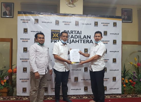 Zaman-Pay Peroleh Rekomondasi PKS